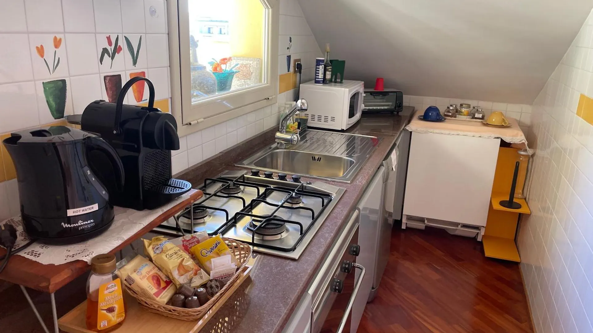 Trastevere Lenci House Roma